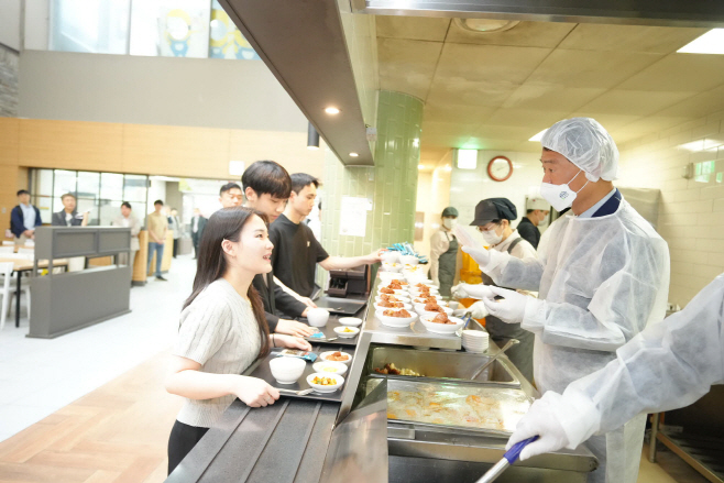 [성북구 보도자료] 청년의 든든한 아침