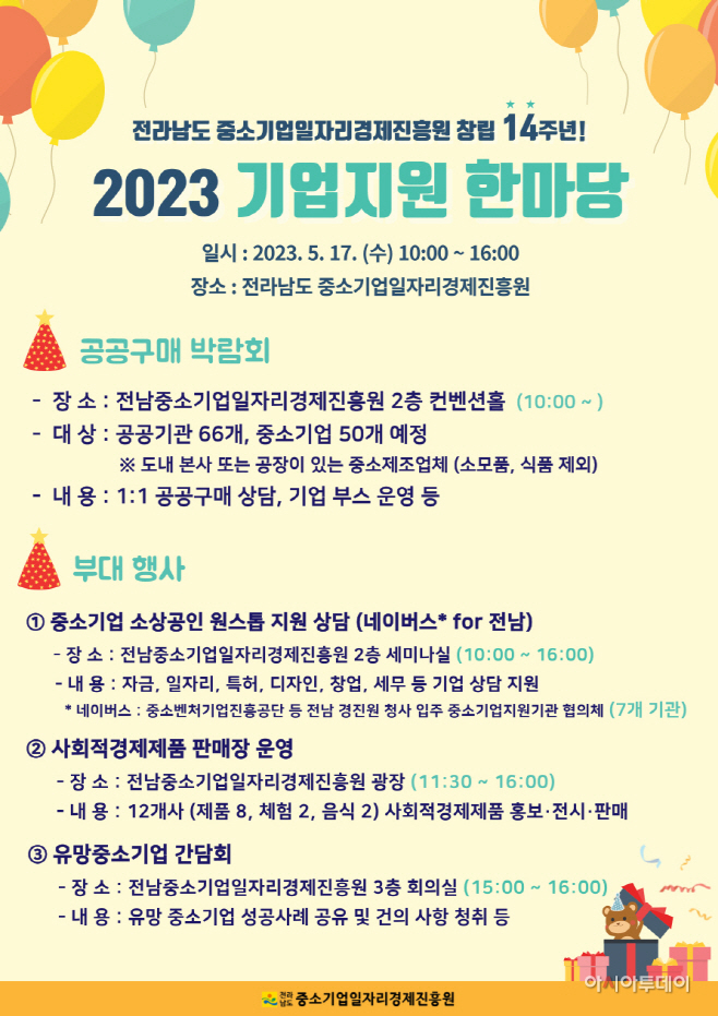 전남중소기업경제진흥원