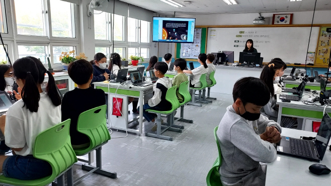 경남남정초