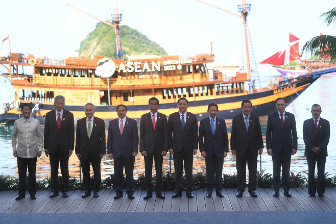 ASEAN-INDONESIA/