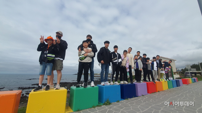 예산군청소년미래센터, 가족관계 증진 위한 ‘제주도 힐링여행