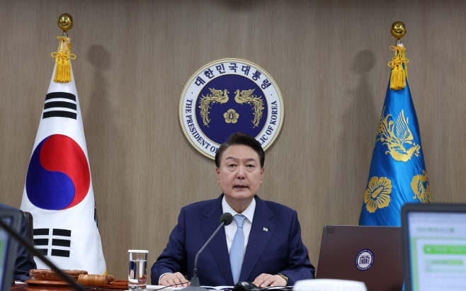 윤석열 대통령, 간호법 제정안 거부권 행사 의결