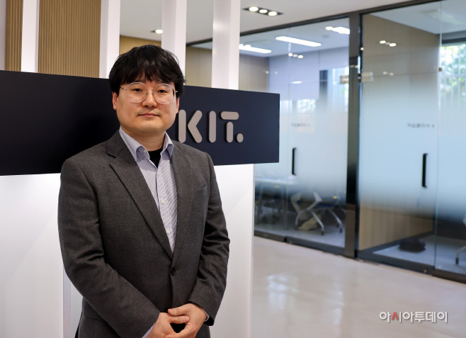 김태훈 피티브로 대표(경남정보대)