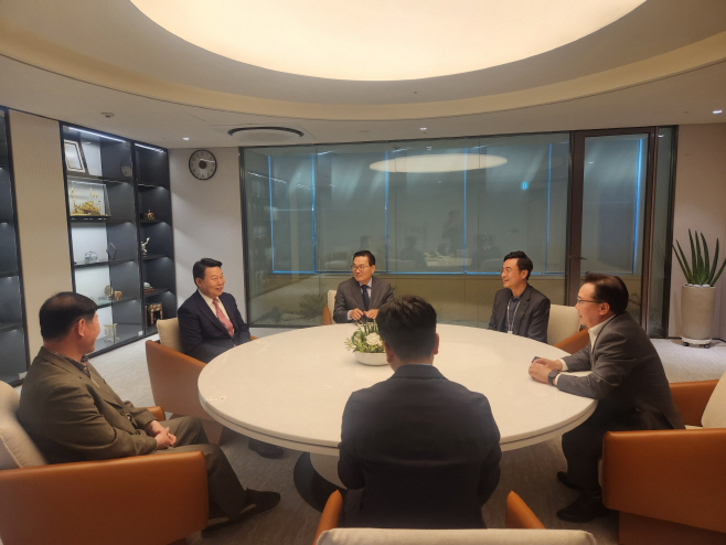 당진시, 신규 산업단지 조성 추진 ‘순항’