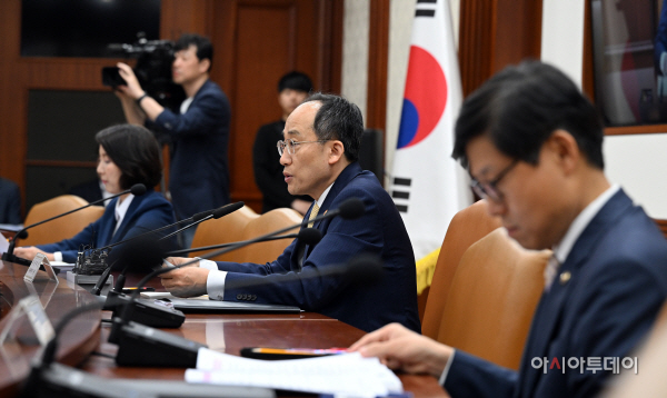 비상경제장관회의 겸 수출투자대책회의