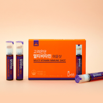 [카카오]멀티비타민이뮨샷