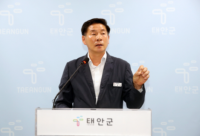 태안군, 사계절 관광지 조성...‘365일 볼거리 가득’