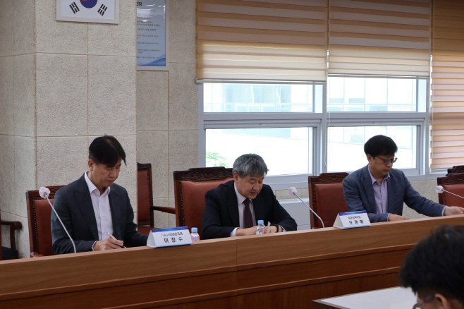 국가기술표준원 기자단 초청 간담회