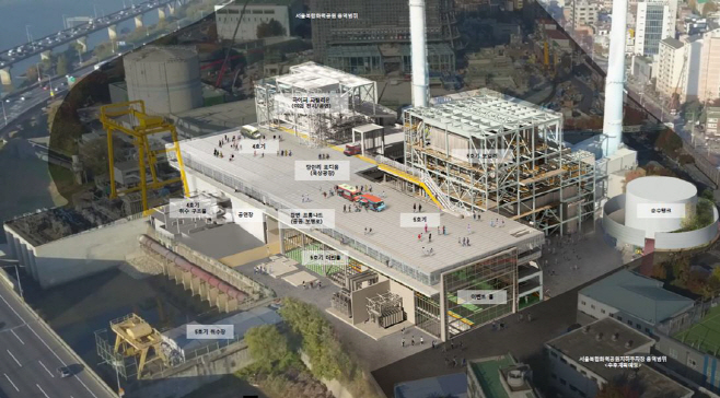 당인리 문화창작발전소 조감도01