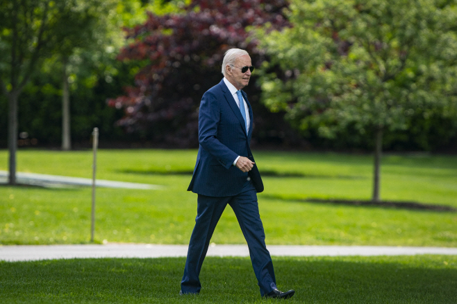 BIDEN DEPARTURE