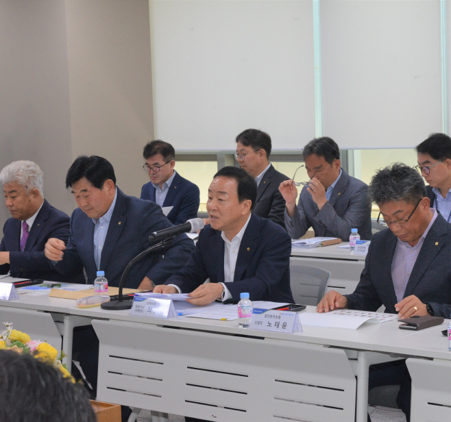 (사진2)NH농협손해보험, 2023년 농업보험 운영협의회 개최