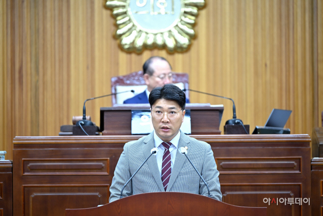 2023 05 15 제382회 목포시의회 임시회 폐회 (23)