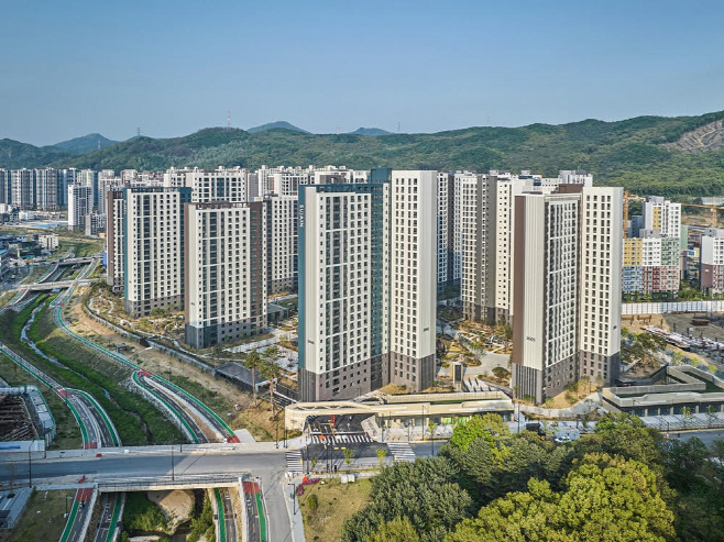 의정부 고산 수자인 디에스티지