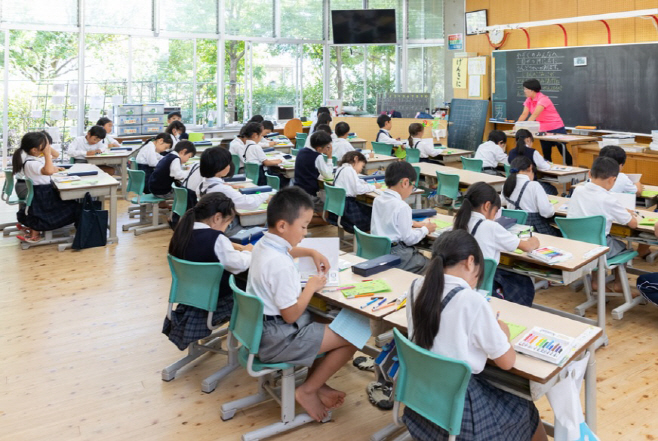japan_nagisa_elementaryschool