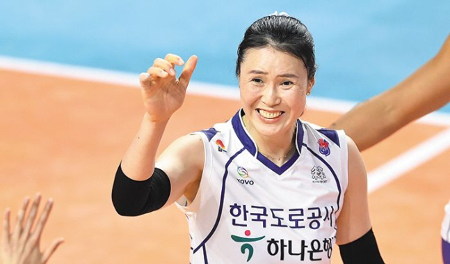 정대영. 한국배구연맹