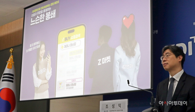 [포토]KDI, 플랫폼 기업결합 심사 개선방향 브리핑