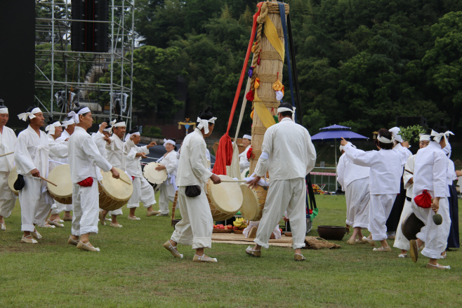 밀양아리랑대축제 183