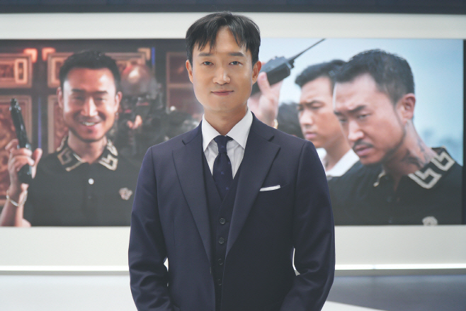 조우진 JTBC 뉴스룸 전격 출연 2023.05.21