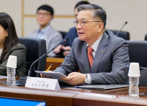 이한준 사장