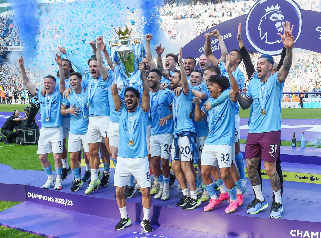 BRITAIN SOCCER <YONHAP NO-2422> (EPA)