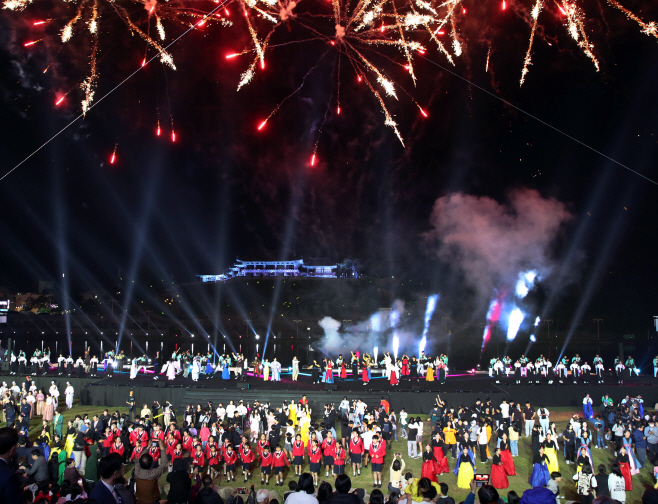20230522-제65회 밀양아리랑대축제 문화관광축제