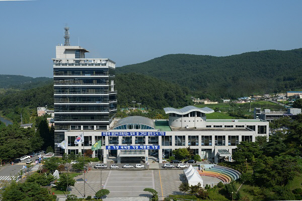 기장군청