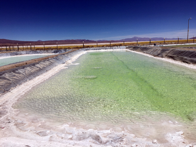 CHILE-LITHIUM/ARGENTINA