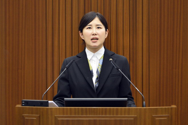 긴급현안질문(이현정)1
