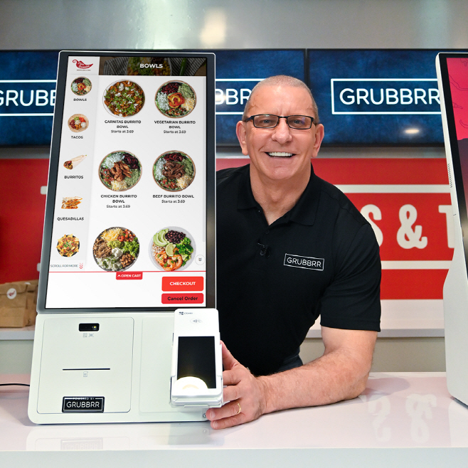 GRUBBRR-x-Robert-Irvine-1-1 삼성 키오스크