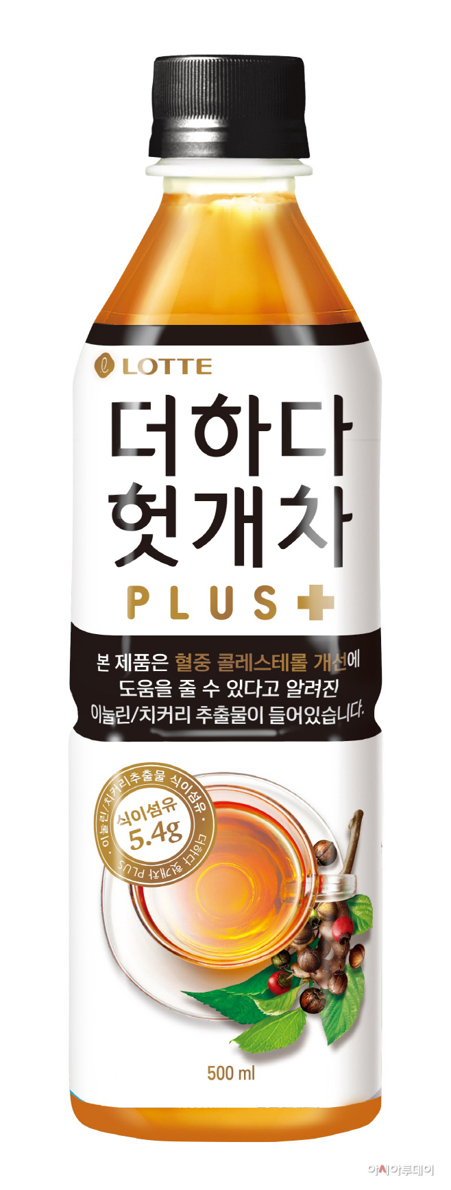 더하다 헛개차 500mL