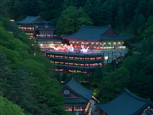 야간등