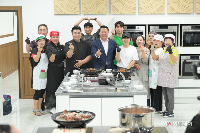 순창 0525 - 이원일셰프 음식개발 프로젝트(1)