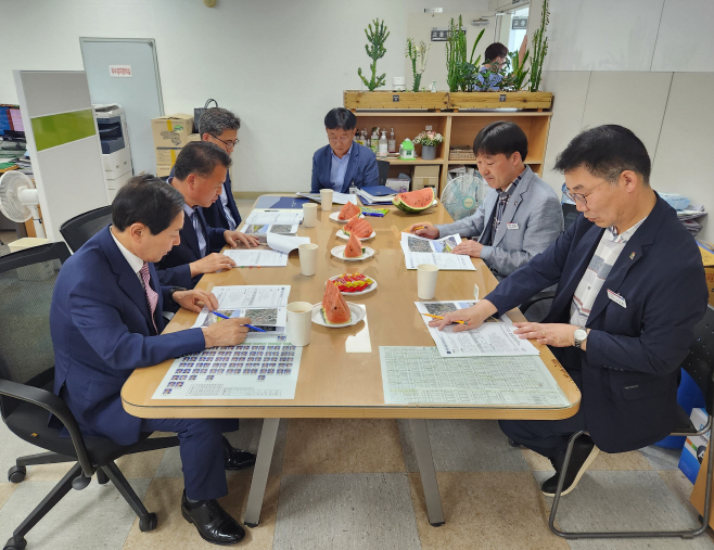 성낙인 창녕군수 예산 확보 위해 분주한 발걸음 이어 가4