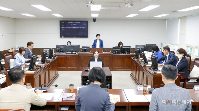 안산시의회
