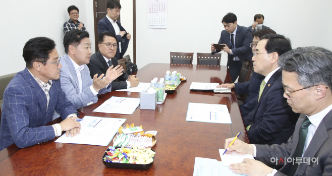 2023-05-25 김관영지사, 이창양 산업부 장관