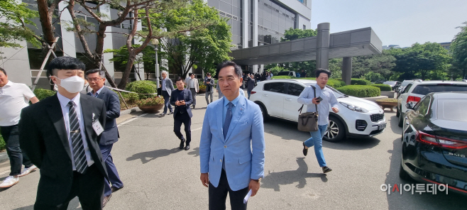 정장선 평택시장 1심 재판부 ‘무죄’ 선고