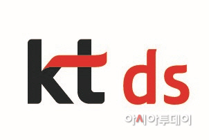KT DS 로고(CI)./제공=KT