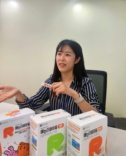 [이미지자료1] 종근당바이오 헬스케어사업팀 박나현대리