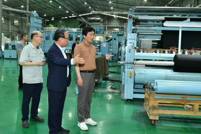 경산시- 경산시  동남아시아 시장 진출 종합무역사절단 파견(인