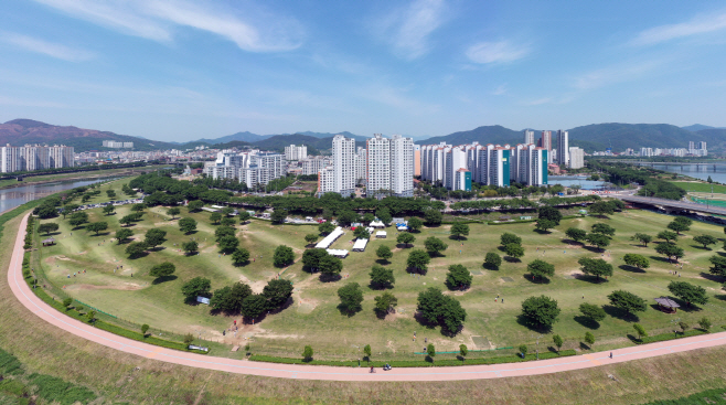 20230531-제17회 밀양시장배 전국파크골프대회 개최