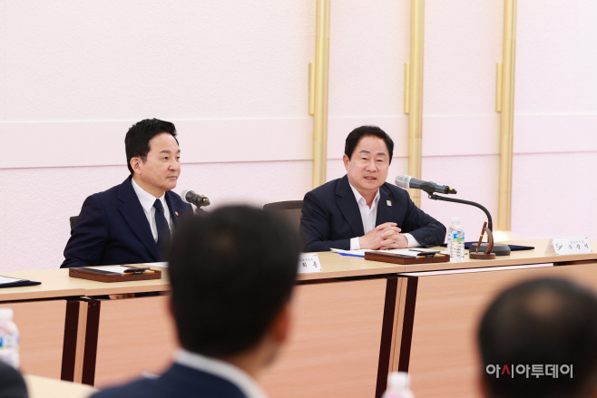 남양주시-LH, ‘ 공동 업무 협약 체결.
