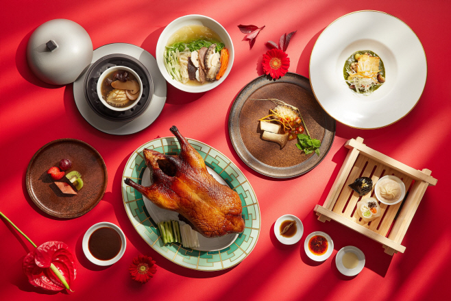 [첨부사진] 서울드래곤시티 ‘보양식보(保養食譜)’