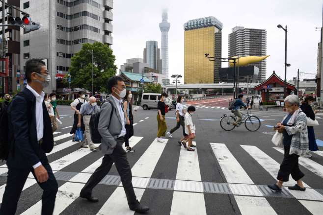 JAPAN-LIFESTYLE <YONHAP NO-3505> (AFP)