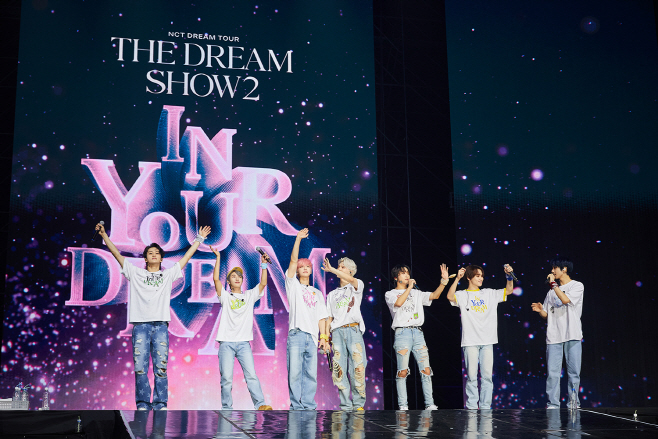 NCT DREAM 서울 앙코르 콘서트 이미지 1