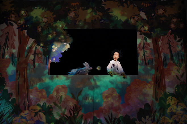 연희도깨비 공연/제공=포항시