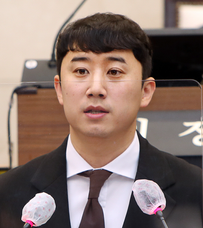제1차 정례회 제1차 본회의 5분자유발언 이현우 의원