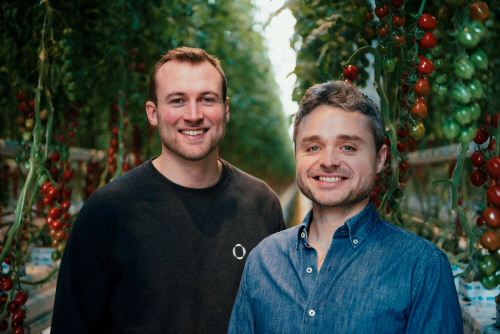 소스.ag의 공동 창업자인 리엔 캐먼