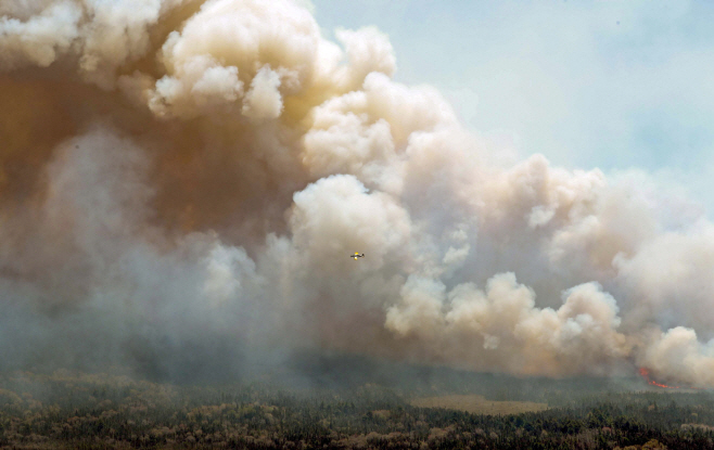 Canada Wildfires Photo Gallery