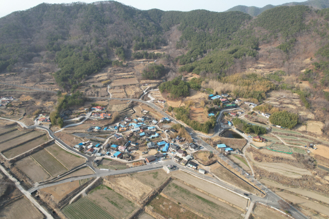 칠곡 죽공마을