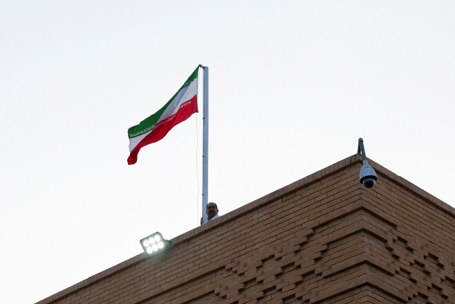 IRAN-SAUDI/EMBASSY